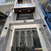 Bán nhà 5 tầng,tân phú, gò dầu, hẻm xe hơi , chỉ nhỉnh 5 tỷ.