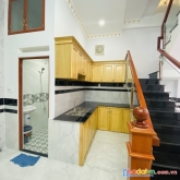 Bán nhà bình tân 45m2 mt đường sát tân phú 3 tầng nhỉnh 4 tỷ