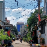 Liên khu 5-6 - đường ô tô chạy - khu vực an ninh dân trí - 5p qua tân phú - 48m2