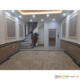 Bán nhà mới xây phố láng hạ, gara ôtô, thang máy dt50m2 x 6t, mt 5m. 0338080356