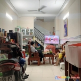 Bán nhà 2 tầng đường bờ bao tân thắng, hẻm ba gác, 36m2 chỉ 3.35 tỷ