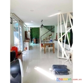 Nhà cho thuê 4 tầng âu dương lân đủ nội thất p3q8 giá 15tr