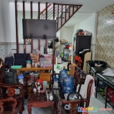 Chỉ nhỉnh 3 tỷ có nhà 51m2 - 2 tầng 4pn ngay lê văn quới