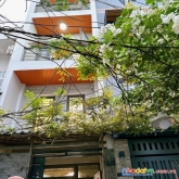 Nhà đẹp ngay quang trung - 4 tầng ở ngay, hxh đỗ cửa chưa đến 4 tỷ