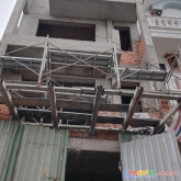 Chính chủ bán nhà thô 80m2, hẻm ôtô 6m có 5pn - p.16.gò vấp