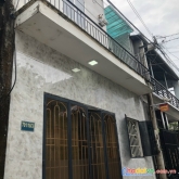 Nhà 1 trệt 1 lầu p.bửu hoà, sổ riêng thổ cư gần chợ đồn, chỉ 1ty050