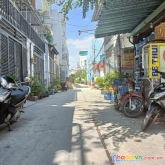 Nhà đẹp 3 tầng mặt tiền đường 2a giáp tân phú - diện tích 43m2 3pn- kinh doanh mua bán đa ngành