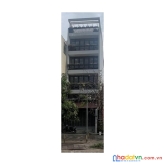 Chính chủ cần cho thuê nhà nguyên căn 1 trệt 4 lầu, sân thượng