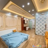 Bán nhà pháo đài láng, đống đa, kinh doanh, 41m2 7 tầng, giá 6.1 tỷ, cách phố 10m