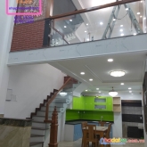 Nhà mới vào ở ngay – tân chánh hiệp - quận 12 – full nội thất