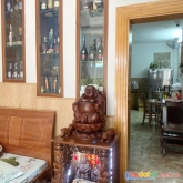 Nhà bán hẻm xe hơi đường âu dương lân, p3-q8. giá: 5,15 tỷ bớt lộc