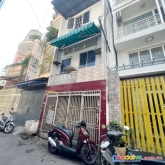 Nhà hẻm xe hơi âu dương lân thông dạ nam p3q8 giá 6tỷ7