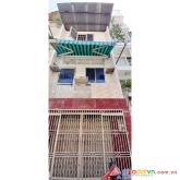 Nhà 3 tầng hẻm ô tô đường âu dương lân p3q8. giá 6,7 tỷ tl