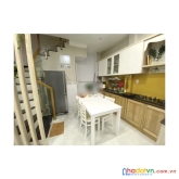 Nhà 3tầng hẻm ôtô âu dương lân phường 3 quận 8 giá 4 tỷ 6