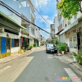 Bán nhà đẹp hxh thông phú thọ hòa tân phú 5 tỷ 6