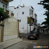 Bán nhà 63m 5x13  gần vạn phúc - hxh hiệp bình phước