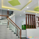 Nhà nguyễn văn đậu 36m 2 tầng nhỉnh 4 tỷ hẻm 3 m