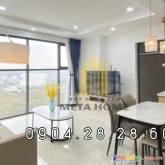 Siêu rẻ và đẹp khi thuê căn 2 ngủ tầng 16 full nội thất mới tinh, view đường võ nguyên giáp, giá