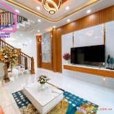 Nhà gò vấp – rẻ - đẹp – hẻm xe hơi – diện tích 54m2 – giá chỉ nhỉnh 6 tỷ