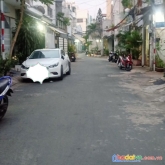 Bán nhà đẹp 4 lầu hxh thông sát mt lê thúc hoạch tân phú giá 5 tỷ 9 tl
