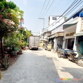 Bán nhà 2 tầng đường 26 tháng 3, hẻm ô tô 6m, 54m2 chỉ 4.45 tỷ