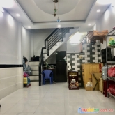 Bán nhà huỳnh văn nghệ, p12, gò vấp, 3,5x9, 2 tầng