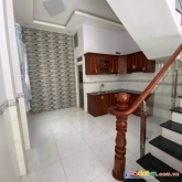 Bán nhà kênh tân hoá, tp 64m2 ngang gần 8m 4t 3pn sân thượng, 15m ra hxh giá chỉ 5 tỷxx