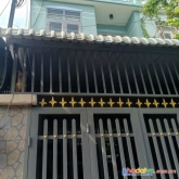 Bán nhà sổ chung 1/ phạm thị giây, 3,5x11, hẻm xe hơi