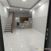 Mới tinh 2 tầng 42m2 - 3 tỷ 28 - p11- trung tâm- gò vấp
