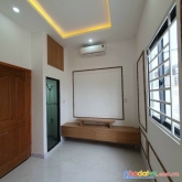 Nha phan văn trị p11 bình thạnh 43 m 2 tầng 4,25 tỷ