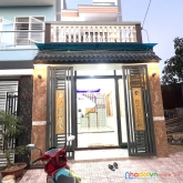 Bán căn nhà 1t2l gần ca p.tân hạnh, đường ô tô thông 74m2 shr full thổ cư
