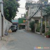 Bán nhà c4 đường số 14, hẻm xe tải thông, 56m2 chỉ 3.2 tỷ