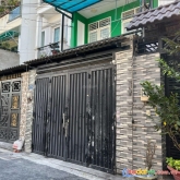 Bán nhà hẻm 8 mét gần nhà thờ bình thuận