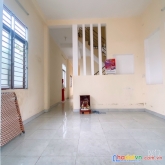 Hot! nhà lầu cho thuê, gần trường lương thế vinh, 2pn, sân oto 5tr/tháng