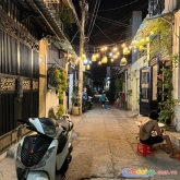 Bán nhà 3 tầng đường số 12, bhh, xe hơi vào nhà, 40m2 chỉ 4.1 tỷ