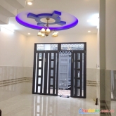 Cho thuê nguyên căn hẻm rộng bùi minh trực p5q8 12tr