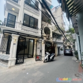 Bán nhà ngõ 26x nguyễn văn cừ quận long biên 65m2 4 tầng mt5.2 giá 11.2 tỷ