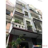 Cần bán gấp giá 6 tỷ tl mạnh, nhà 4 tấm, sát mặt tiền, chủ rất thiện chí bán