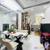 Bán nhanh nhà định công 38m2 x5t,mới,đẹp,ở luôn,giá 3.35ty,ngõ rộng,thoáng
