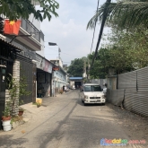 Bán nhà thống nhất gò vấp 3 tầng đúc mới ở ngay hẻm ô tô giá 3 tỷ 79