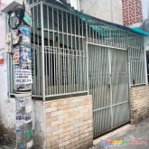 Nhà 2 tầng hẻm thẳng đường dương bá trạc p1q8 4.5 tỷ tl