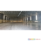 Cho thuê kho tại kcn thường tín, hà nội . diện tích 10000m cho thuê từ 5000m, container vào ngày