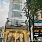 Bán mặt phố thanh xuân kinh doanh sầm uất dt 79m2 × 8 tầng thang máy × mt rộng nhà đẹp tặng nội