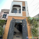 Hxh thông đường số 6, sat ql 1a, gần tân kỳ tân quý, celedon aeon tân phú, nhà mới đẹp vào ở ngay