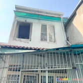 Nhà mặt tiền hẻm dương bá trạc phường 1 quận 8 giá 4.5 tỷ
