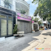 Vị trí hiếm nhà bán - hẻm 7m nguyễn thị đặng q12 - 66m2 - gần trường tiểu học lê đức thọ.