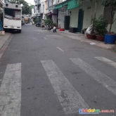 Bán nhà tân phú 4 tầng btct hxt quay đầu tiện kinh doanh sát quận 11 6 tỷ