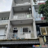Cần bán nhà 4 tầng, hòa bình, tô hiệu, tân phú hẻm xe tải 8m thông, chỉ 5 tỷ xxx.