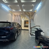 Cực phẩm lê trọng tấn 55m 5 tầng 12.3 tỷ gara thang máy mới tinh sẵn ở vip vp