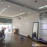Chính chủ cần cho thuê cửa hàng mặt phố 65m2 phố xã đàn. đống đa hà nội